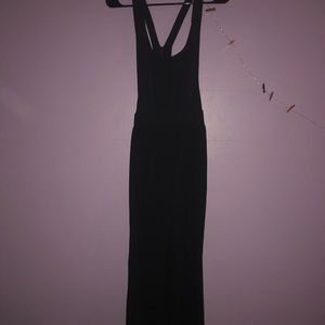 Windsor black jumpsuit